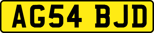 AG54BJD