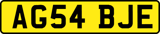 AG54BJE