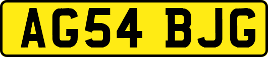 AG54BJG