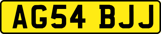 AG54BJJ