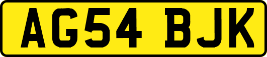 AG54BJK