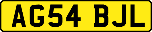 AG54BJL