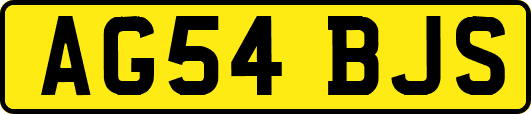 AG54BJS