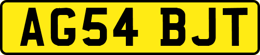 AG54BJT