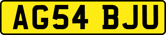 AG54BJU