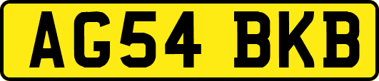 AG54BKB