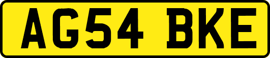 AG54BKE