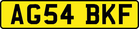 AG54BKF
