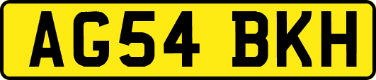 AG54BKH