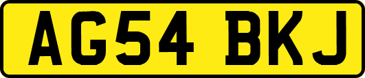 AG54BKJ