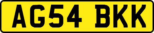 AG54BKK