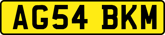 AG54BKM