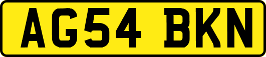 AG54BKN