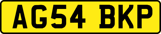 AG54BKP