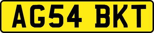 AG54BKT