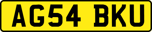 AG54BKU