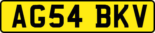 AG54BKV