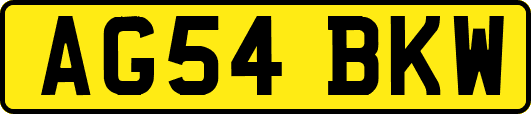 AG54BKW