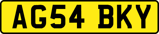 AG54BKY