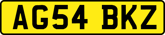 AG54BKZ