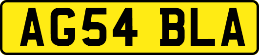 AG54BLA