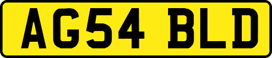 AG54BLD
