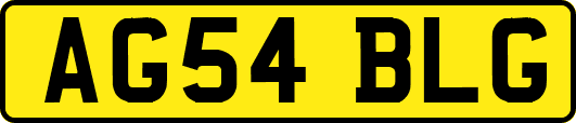 AG54BLG