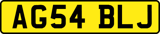AG54BLJ