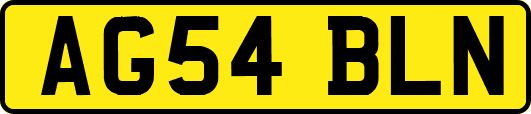 AG54BLN