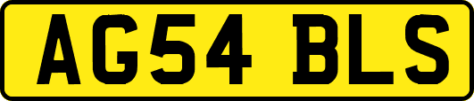 AG54BLS