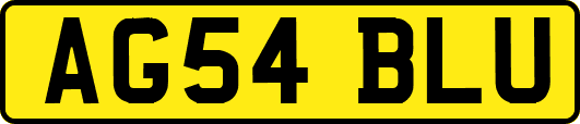 AG54BLU
