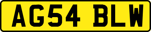 AG54BLW