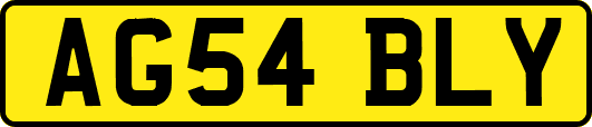 AG54BLY