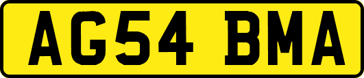AG54BMA