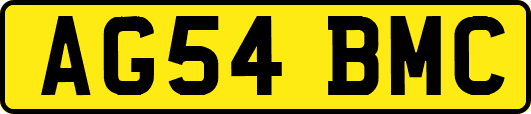 AG54BMC