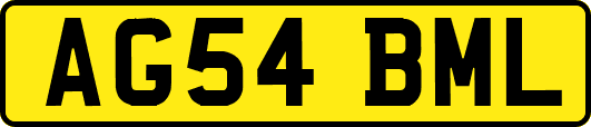 AG54BML