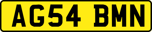 AG54BMN