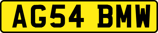 AG54BMW
