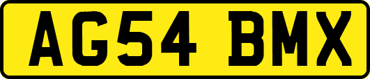 AG54BMX