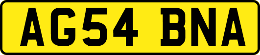 AG54BNA