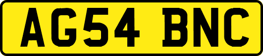AG54BNC