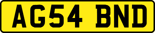 AG54BND