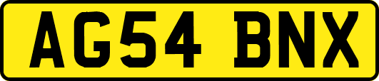 AG54BNX