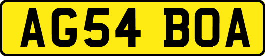 AG54BOA