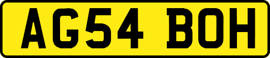 AG54BOH