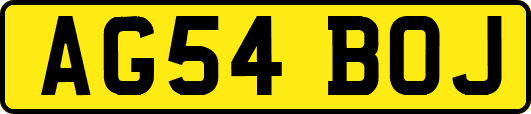 AG54BOJ