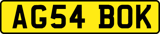 AG54BOK