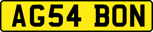 AG54BON