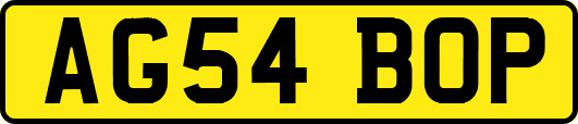 AG54BOP