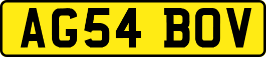 AG54BOV